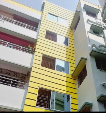 1.5 BHK Apartment – Exterior View View at Sodepur - for Rent