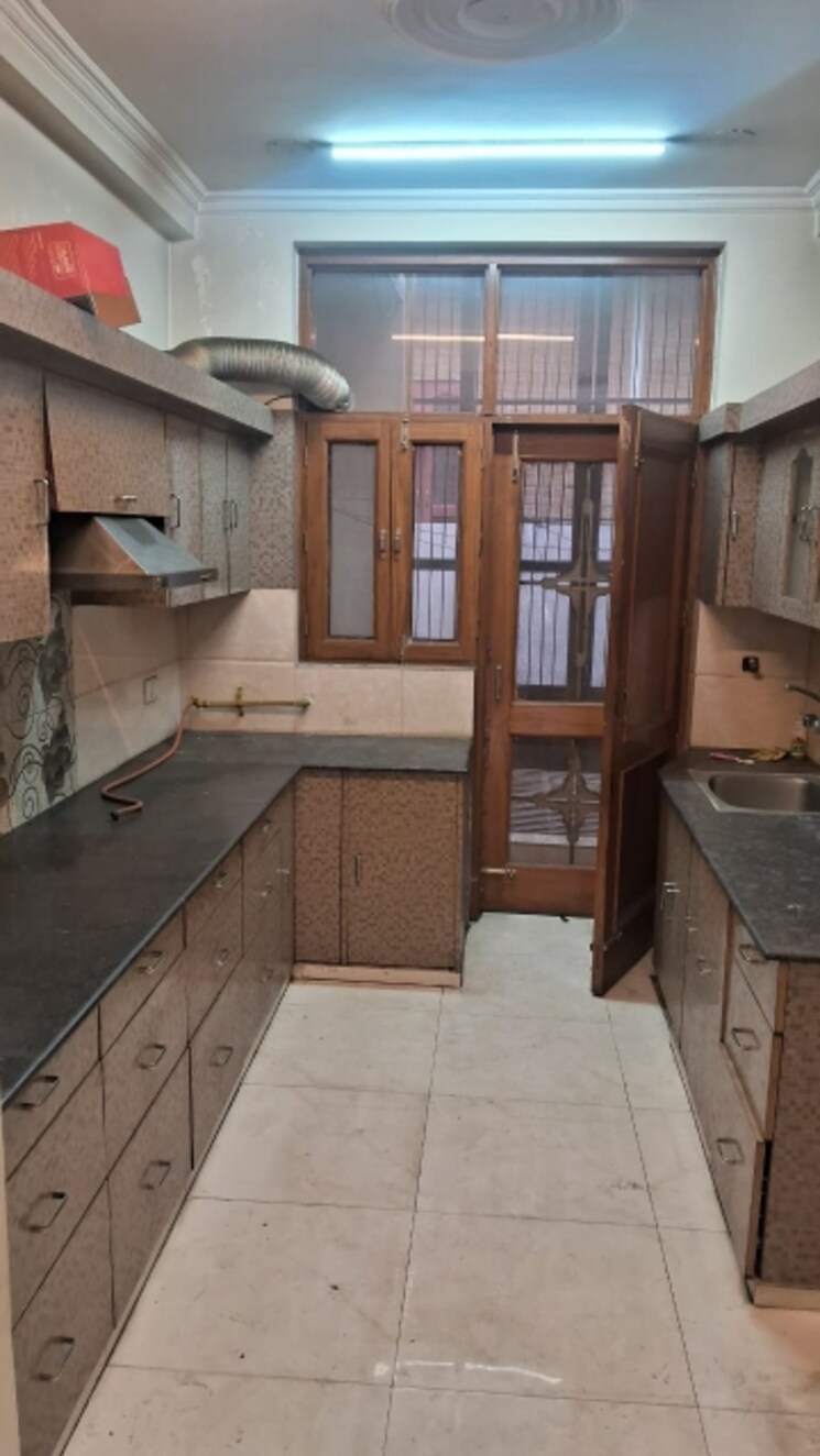 Kitchen, shakti khand 2 4 Bedroom 1700 Sq.Ft. Builder Floor In Shakti Khand 2 Ghaziabad 8762408