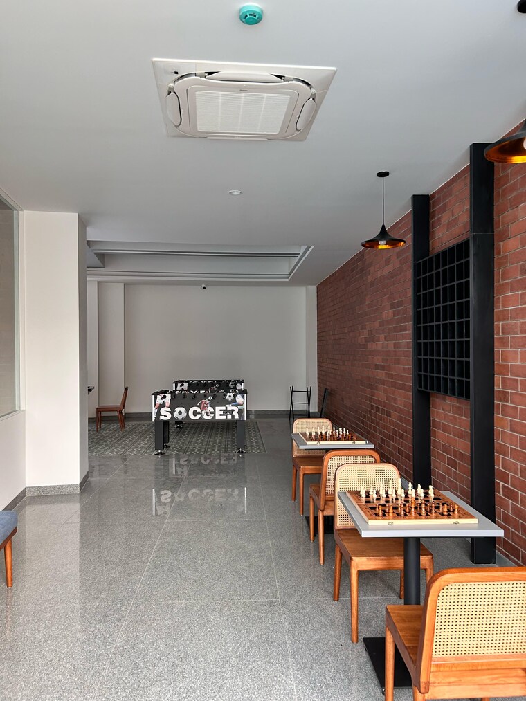 Living Room, puravankara-adora-de-goa 3 Bedroom 1140 Sq.Ft. Apartment In Dabolim Goa 8762414