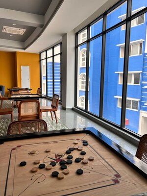 Bedroom in 3 BHK Apartment at Puravankara Adora De Goa, Dabolim – for Sale