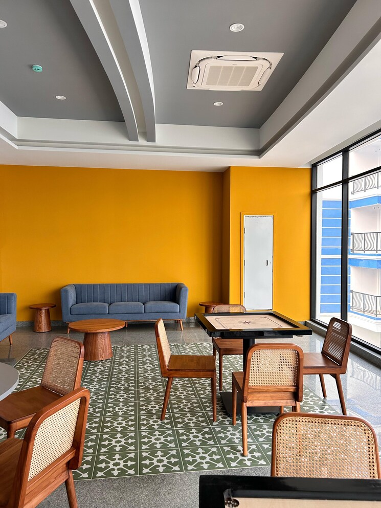 Master Bedroom, puravankara-adora-de-goa 3 Bedroom 1140 Sq.Ft. Apartment In Dabolim Goa 8762414