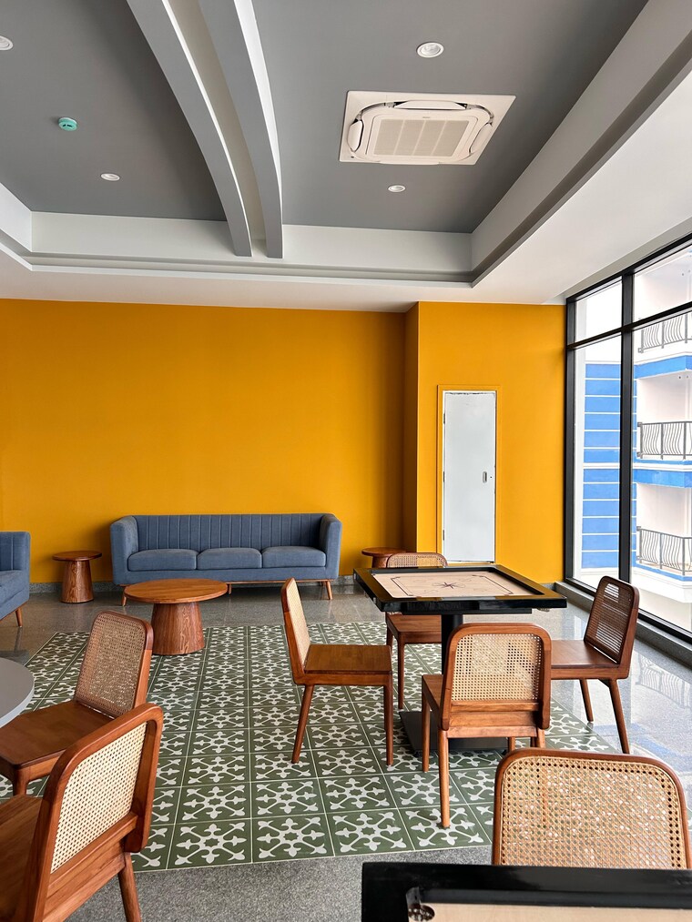 Master Bedroom, puravankara-adora-de-goa 3 Bedroom 1140 Sq.Ft. Apartment In Dabolim Goa 8762414