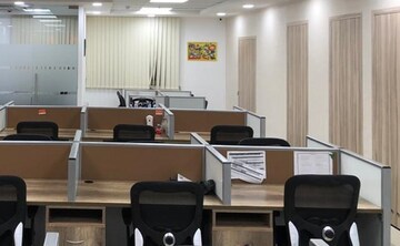 Team Area in  Office Space at 215 Atrium, Andheri East – for Rent