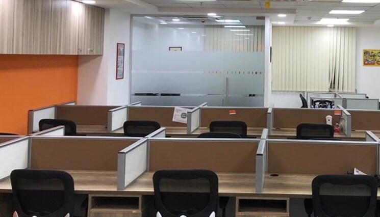Team Area, 215-atrium Commercial Office Space 2509 Sq.Ft. In Andheri East Mumbai 8762415