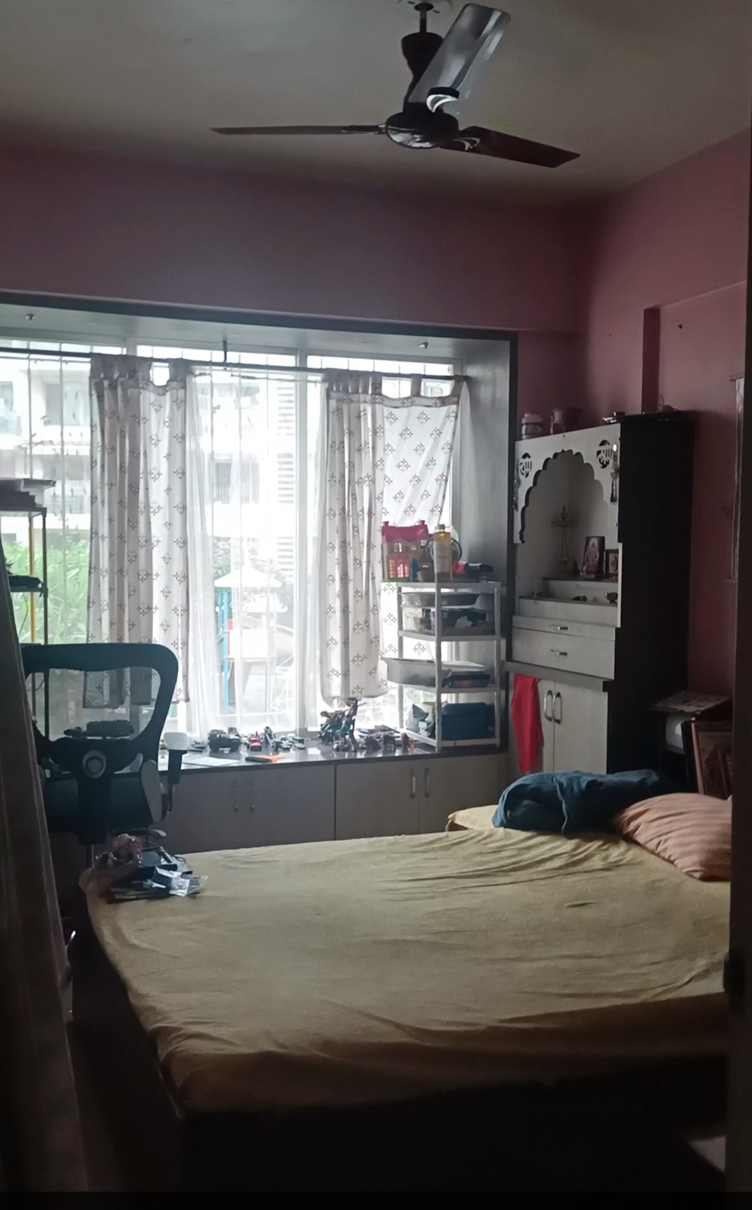 2 BHK Apartment For Rent in Rama Celestial City