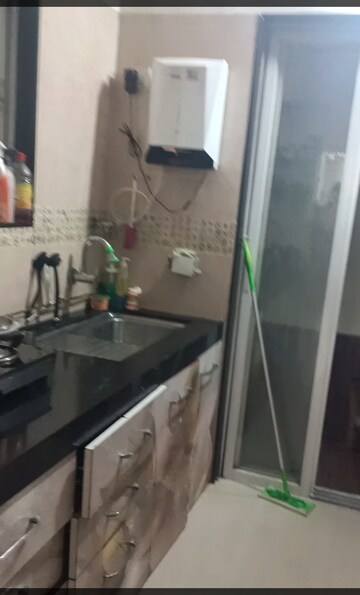 Kitchen in 2 BHK Apartment at Rama Celestial City, Ravet – for Rent