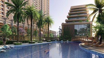 1 BHK Apartment – Exterior View View at Paradise Sai Suncity, Ghot - for Sale