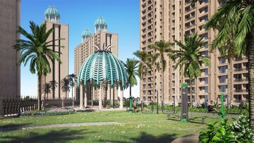 1 BHK Apartment – Exterior View View at Paradise Sai Suncity, Ghot - for Sale
