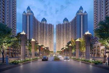 Swimming Pool in 1 BHK Apartment at Paradise Sai Suncity, Ghot – for Sale