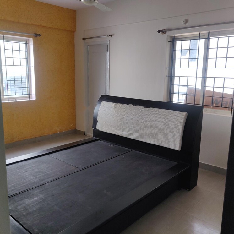 Bedroom, mahaveer-hermitage 3 Bedroom 1176 Sq.Ft. Apartment In Jp Nagar Bangalore 8762425