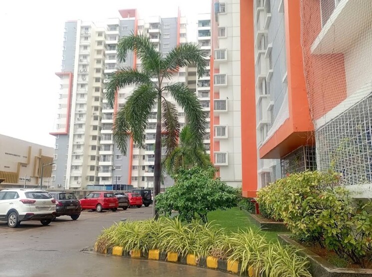 Exterior View, emami-swanlake 3 Bedroom 1549 Sq.Ft. Apartment In Kukatpally Hyderabad 8762432