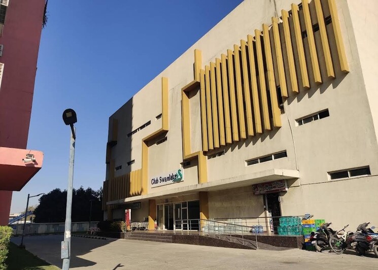 Exterior View, emami-swanlake 3 Bedroom 1549 Sq.Ft. Apartment In Kukatpally Hyderabad 8762432