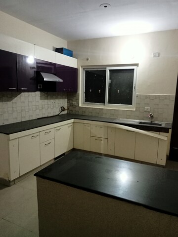 Kitchen in 3 BHK Apartment at Alaknanda Apartment Gomti Nagar, Gomti Nagar – for Rent