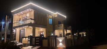 Living Room in 5 BHK Independent House at Shyam Green, Kanakpura – for Sale