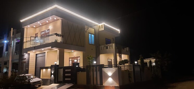 Living Room, shyam-green 5 Bedroom 2800 Sq.Ft. Independent House In Kanakpura Jaipur 8762442