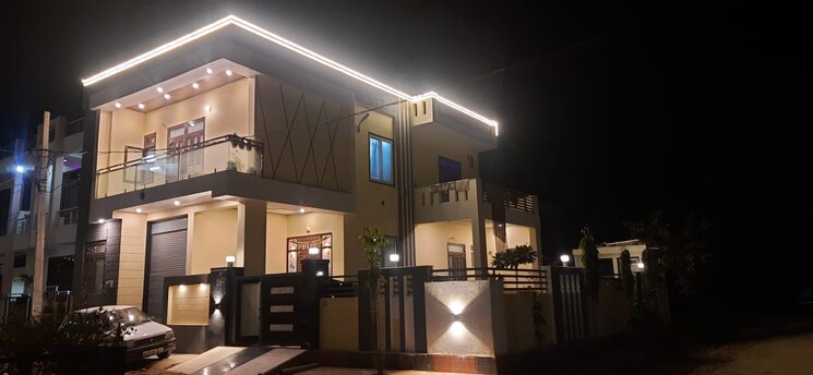 Living Room, shyam-green 5 Bedroom 2800 Sq.Ft. Independent House In Kanakpura Jaipur 8762442