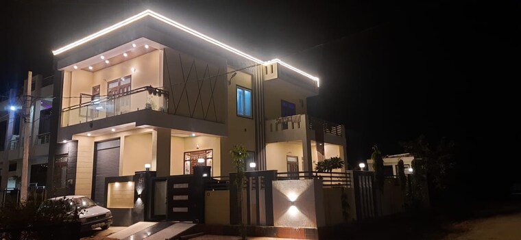 Living Room, shyam-green 5 Bedroom 2800 Sq.Ft. Independent House In Kanakpura Jaipur 8762442