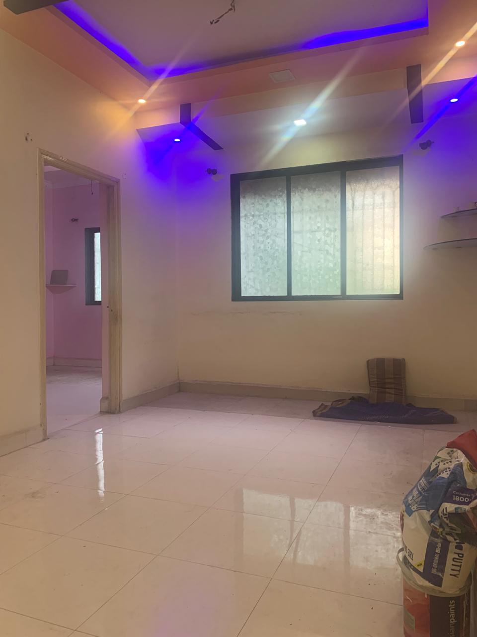 1.5 BHK + Extra Room Apartment For Rent in Hill View CHS New Panvel