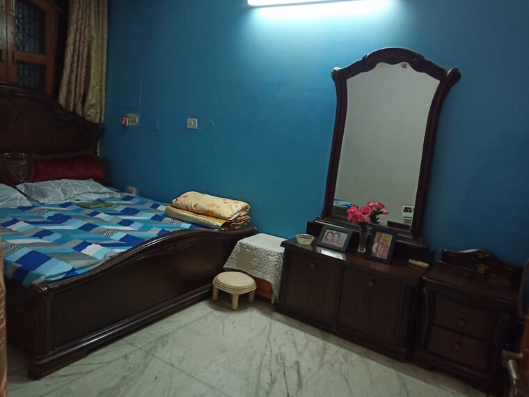 Bedroom, ajur-residency 6 Bedroom 250 Sq.Mt. Villa In Anand Vihar Ghaziabad 8762447