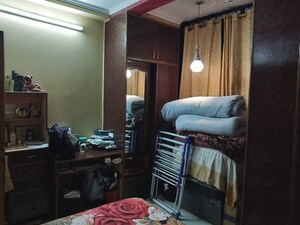 Bedroom in 6 BHK Villa at Ajur Residency, Anand Vihar – for Sale