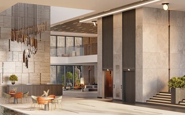 1 BHK Apartment – Exterior View View at Raheja Prime 1, Juinagar - for Sale