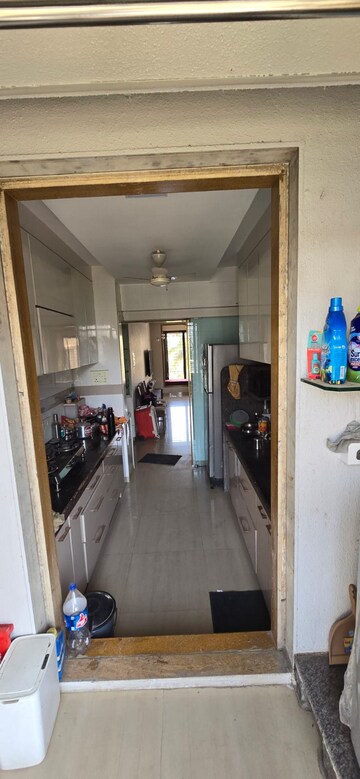 Parking in 2 BHK Apartment at Dimension Tulsi Classic, Chembur – for Rent