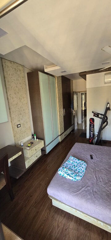 Kitchen in 2 BHK Apartment at Dimension Tulsi Classic, Chembur – for Rent
