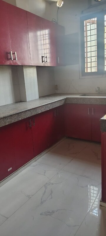 Kitchen in 2 BHK Independent House at Sector 11 – for Rent