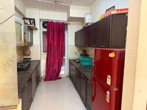 Kitchen in 4 BHK Villa at Jyoti Arcade, Anand Vihar – for Sale