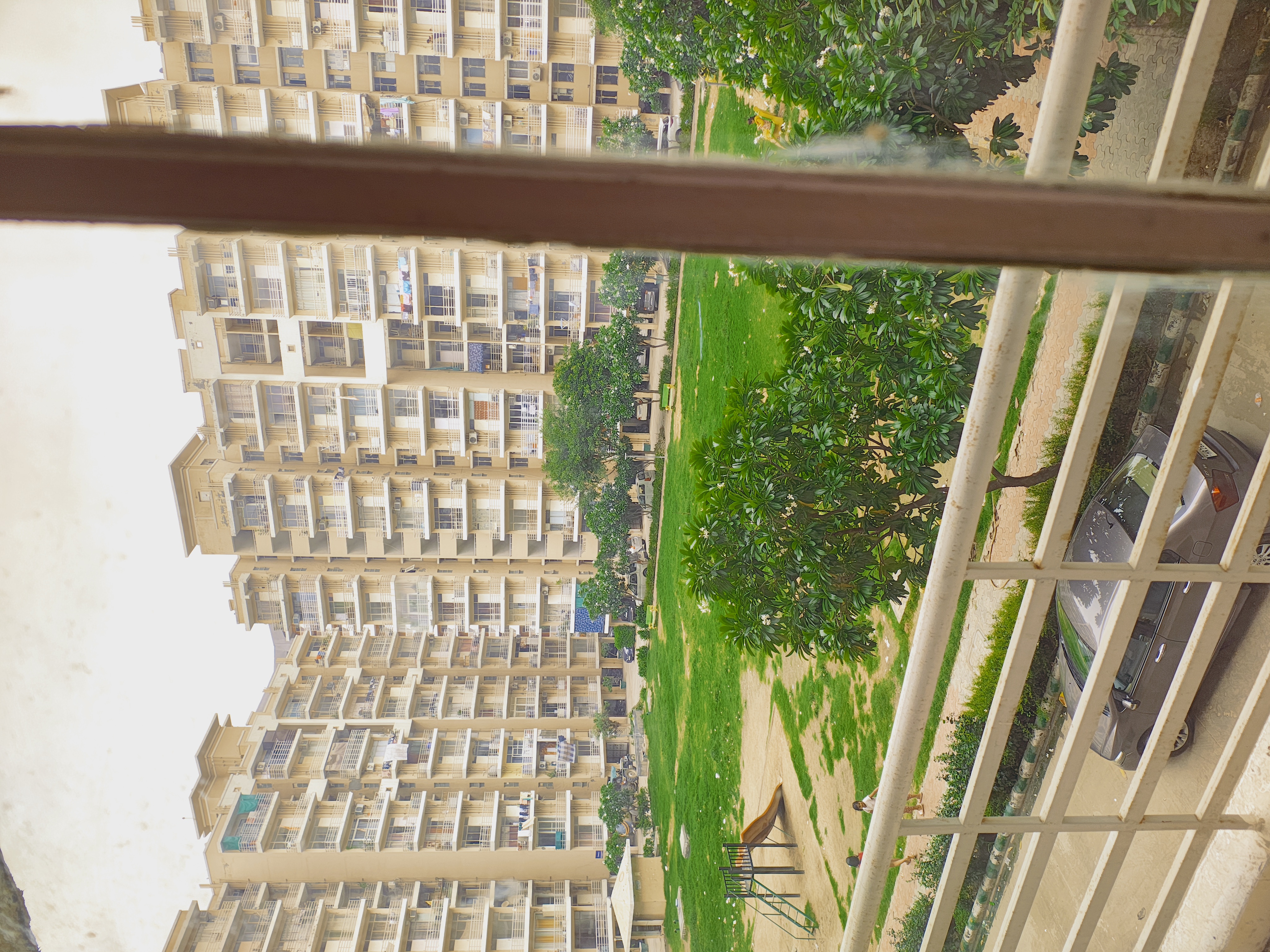 2 BHK Apartment For Sale in Breez Global Heights