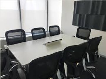 Team Area in  Office Space at Marathon NextGen Innova, Lower Parel – for Rent