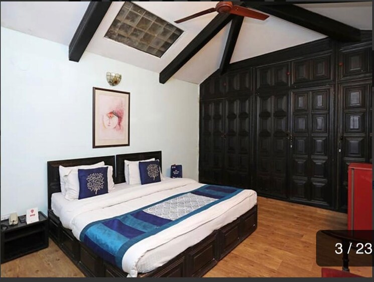 Bedroom, shivalik-tower-kaushambi 6+ Bedroom 350 Sq.Mt. Villa In Anand Vihar Ghaziabad 8762469