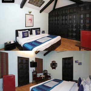 Master Bedroom in 6+ BHK Villa at Shivalik Tower Kaushambi, Anand Vihar – for Sale