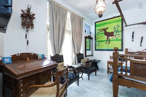 Gym in 6+ BHK Villa at Shivalik Tower Kaushambi, Anand Vihar – for Sale