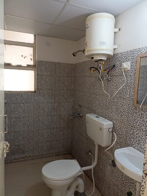 Attached Bathroom in 2 BHK Apartment at Breez Global Heights, Sohna Sector 33 – for Sale