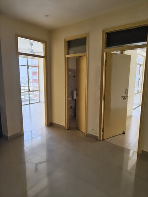 Building Lobby in 1 BHK Apartment at Breez Global Heights, Sohna Sector 33 – for Sale