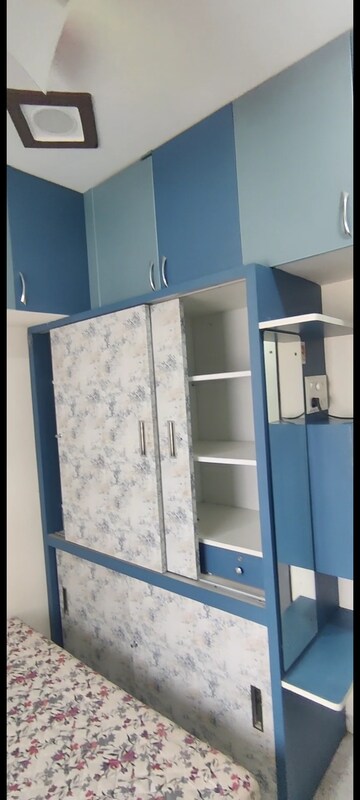 Kitchen in 1 BHK Independent House at Gokhalenagar – for Rent
