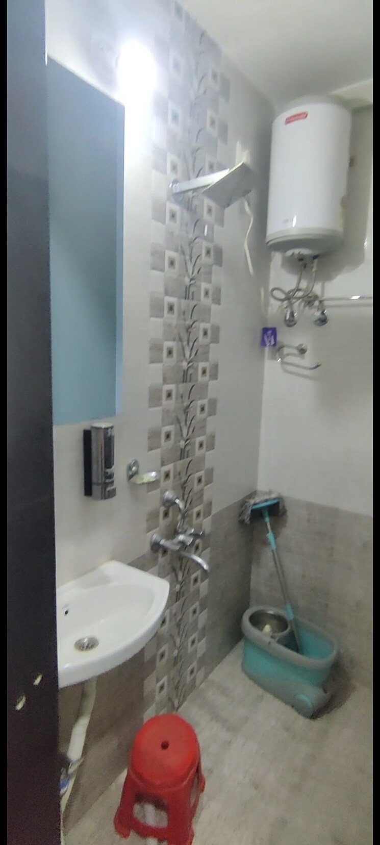 Bathroom, gokhalenagar 1 Bedroom 500 Sq.Ft. Independent House In Gokhalenagar Pune 8762490