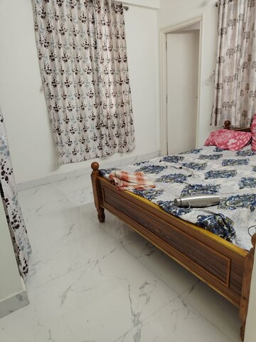 Bedroom in 2 BHK Apartment at Sri Nivasam Apartments, Gajuwaka – for Rent