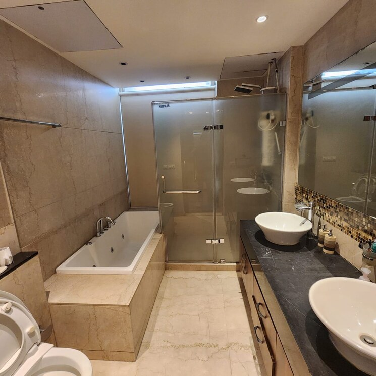 Living Room, m3m-golf-estate 3 Bedroom 3005 Sq.Ft. Apartment In Sector 65 Gurgaon 8762512