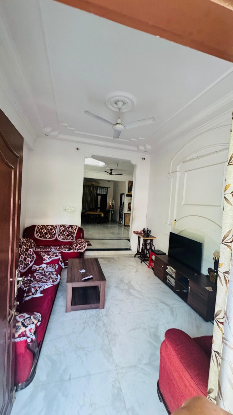 Bedroom, shyam nagar 4 Bedroom 3000 Sq.Ft. Villa In Shyam Nagar Jaipur 8762507