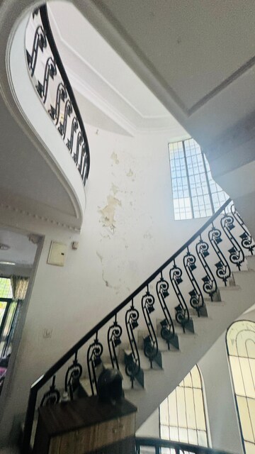 Balcony in 4 BHK Villa at Shyam Nagar – for Rent