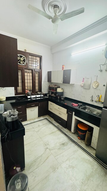 Kitchen in 4 BHK Villa at Shyam Nagar – for Rent