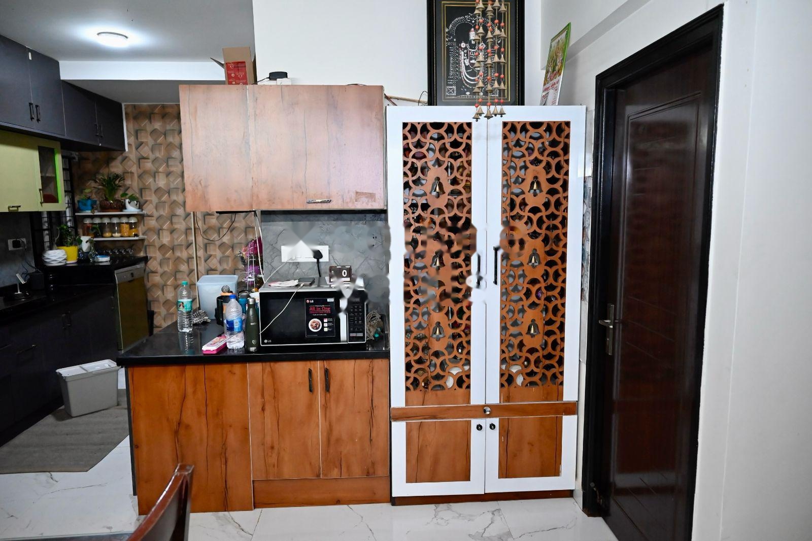 3 BHK 975 Sq.Ft. Apartment in Ajmera Nucleus