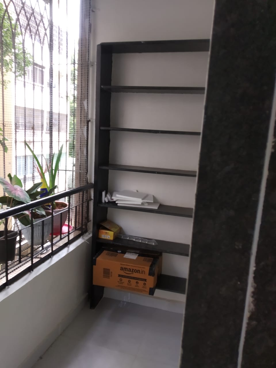 1 BHK Apartment For Sale in Parmar Park Phase II