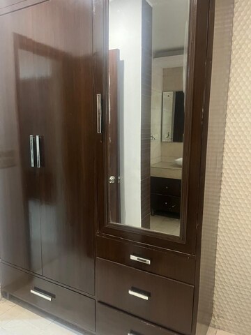 Bathroom in 3 BHK Builder Floor at RWA Apartments Sector 51, Sector 51 – for Rent