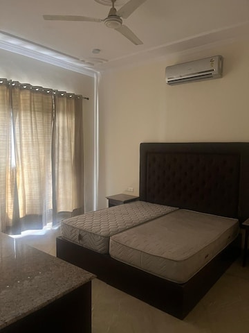 Bedroom in 3 BHK Builder Floor at RWA Apartments Sector 51, Sector 51 – for Rent