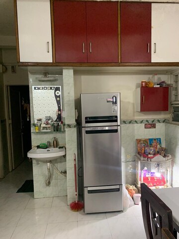 Furnished Amenities in 3 BHK Apartment at Pushpasuhas Apartment, Aundh – for Rent