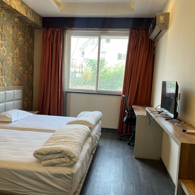 Bedroom, dlf cyber city Pg For Boys & Girls In Dlf Cyber City 8762549