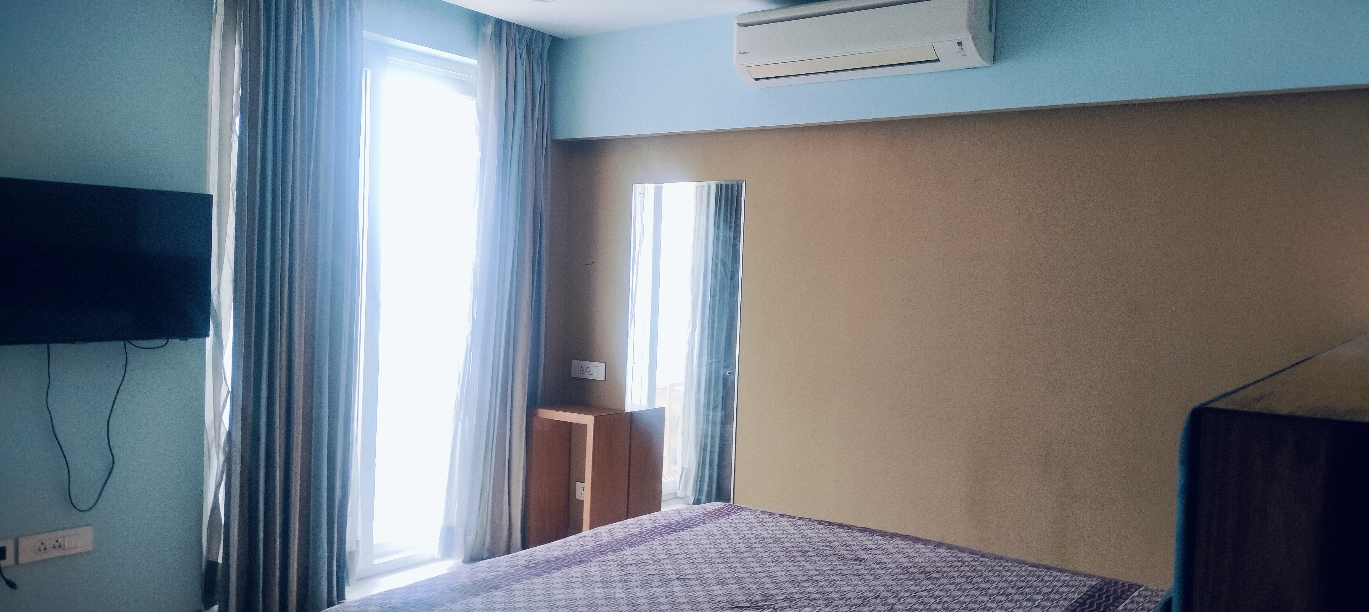 4 BHK + Pooja Room,Servant Room Apartment For Rent in C Scheme